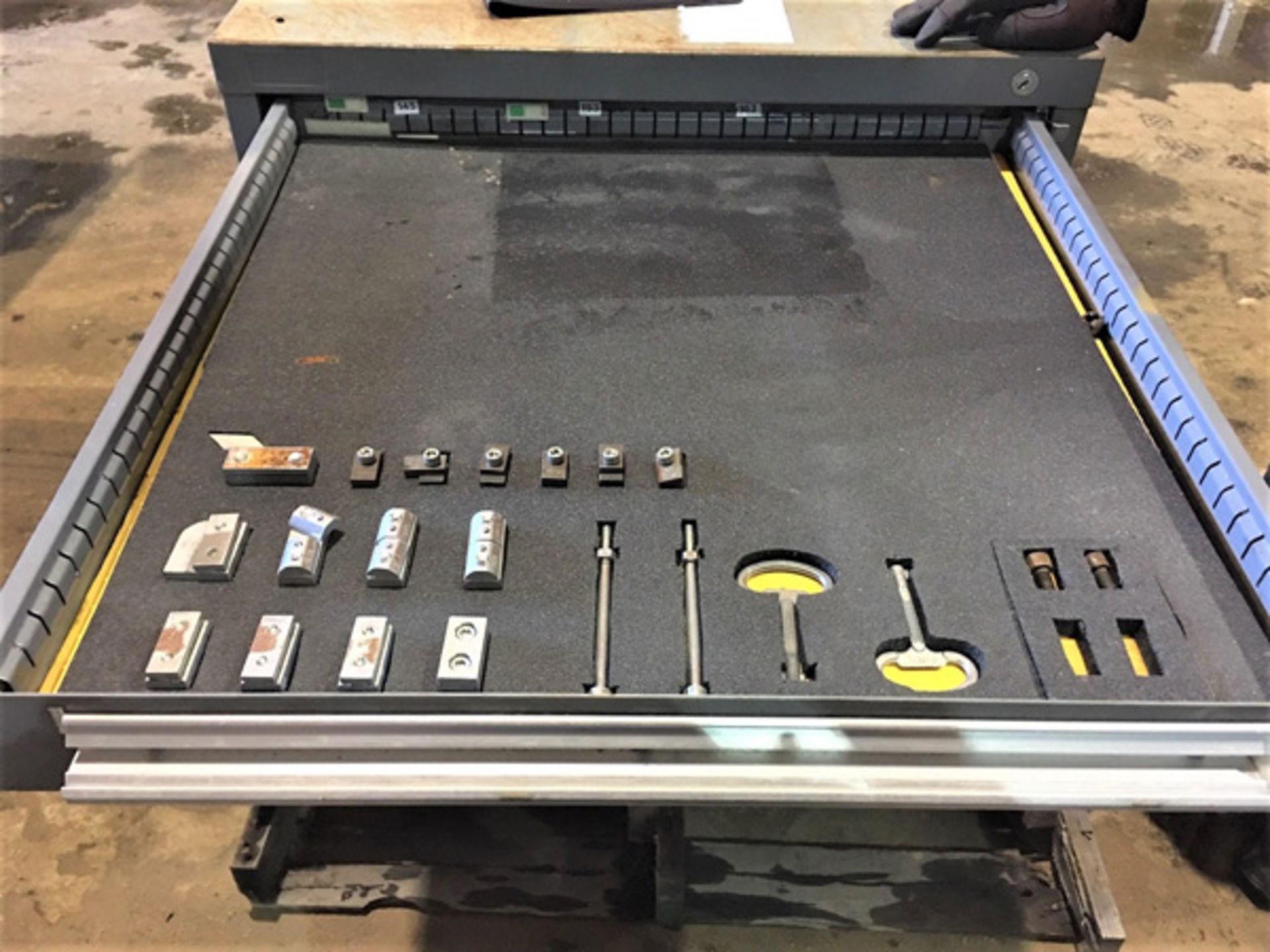 2002 Transfluid CNC 2 Axis Hydraulic Tube Bender | 1.182" x 0.078" WT, Mdl: DB630ST-SPS, S/N: - Image 18 of 25