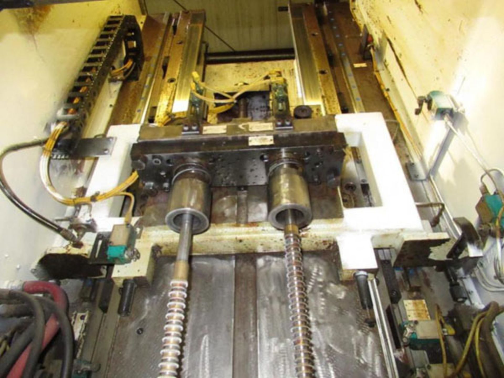 2011 American CNC Vertical Broaching Machine | 15 Ton x 48", Mdl: 15x48VTU, S/N: 104918 - 8783P - Image 3 of 38