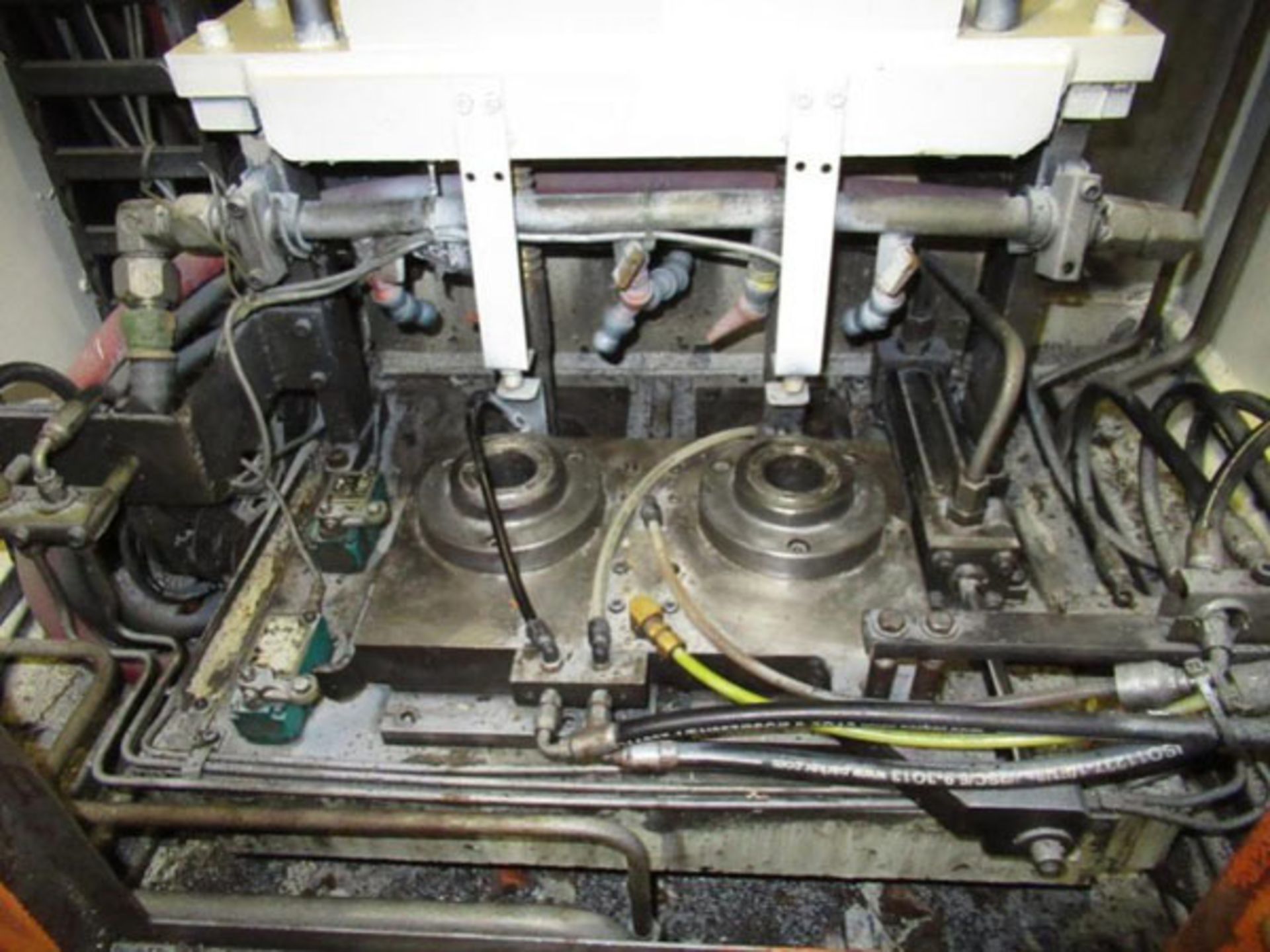 2011 American CNC Vertical Broaching Machine | 15 Ton x 48", Mdl: 15x48VTU, S/N: 104918 - 8783P - Image 5 of 38