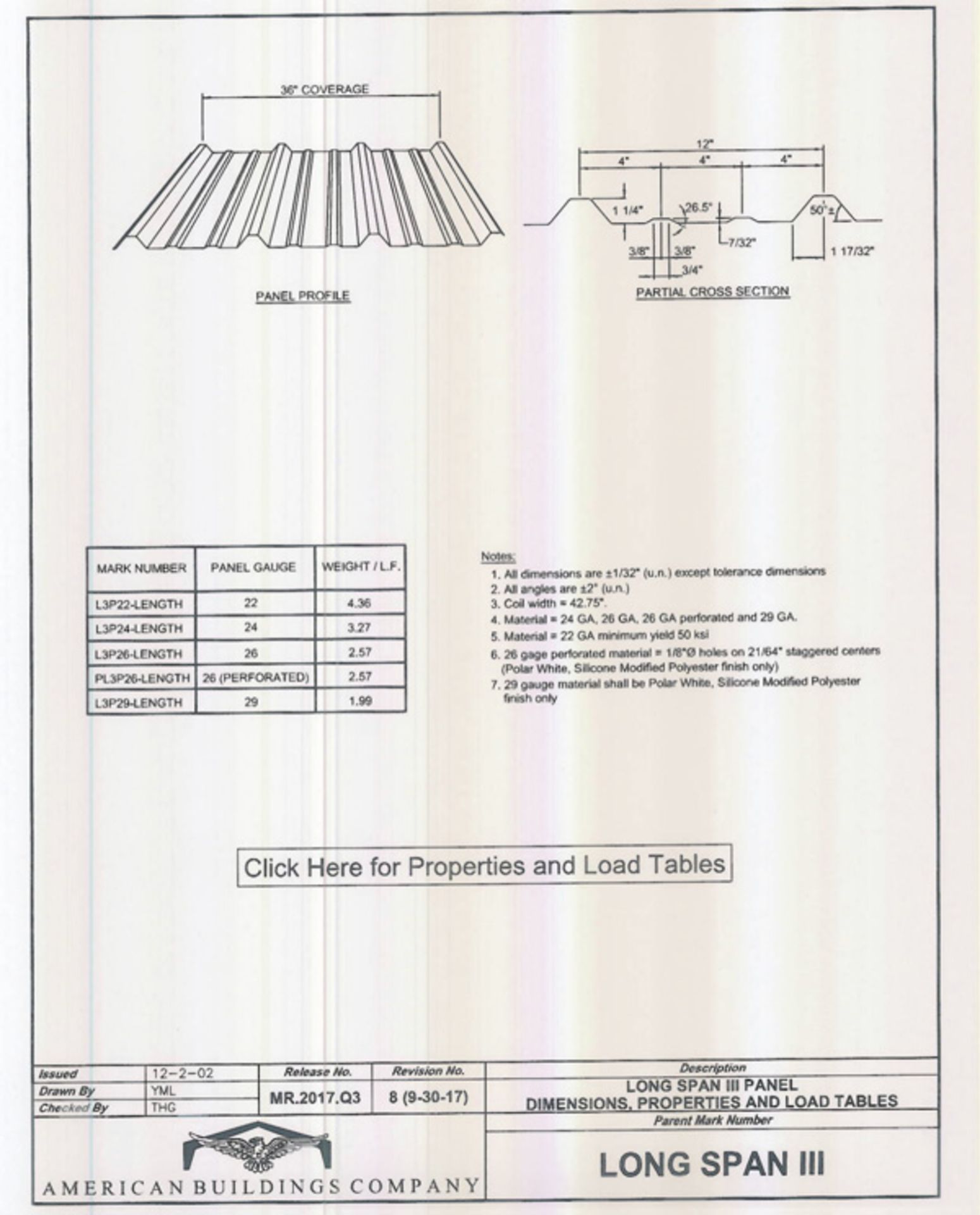 1995 Bradbury Double High Corrugated Siding Panel Rollformer | 28 Stand x 44" RS x 3.5" Shaft, - Image 17 of 18