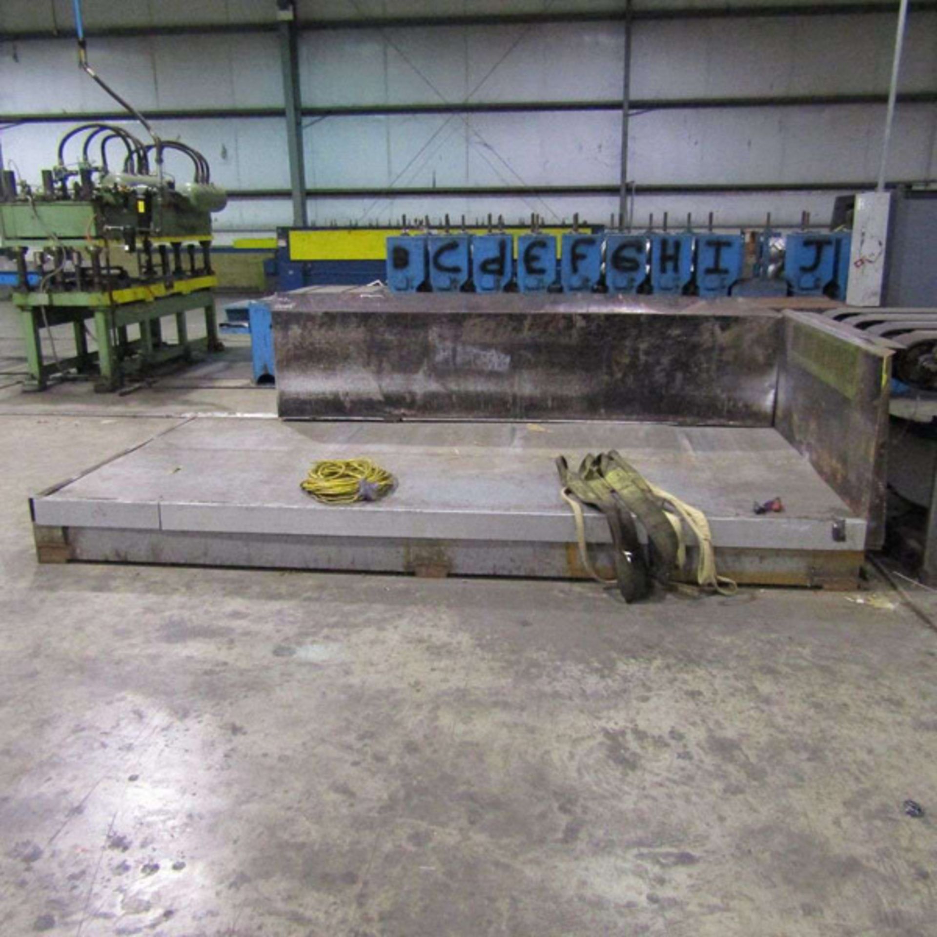 Seacrest Cut To Length Line | 30,000 Lb. x 60" x 12 Ga., Mdl: CR.H.3048S, S/N: 60040 - 8422JVP - Image 27 of 28