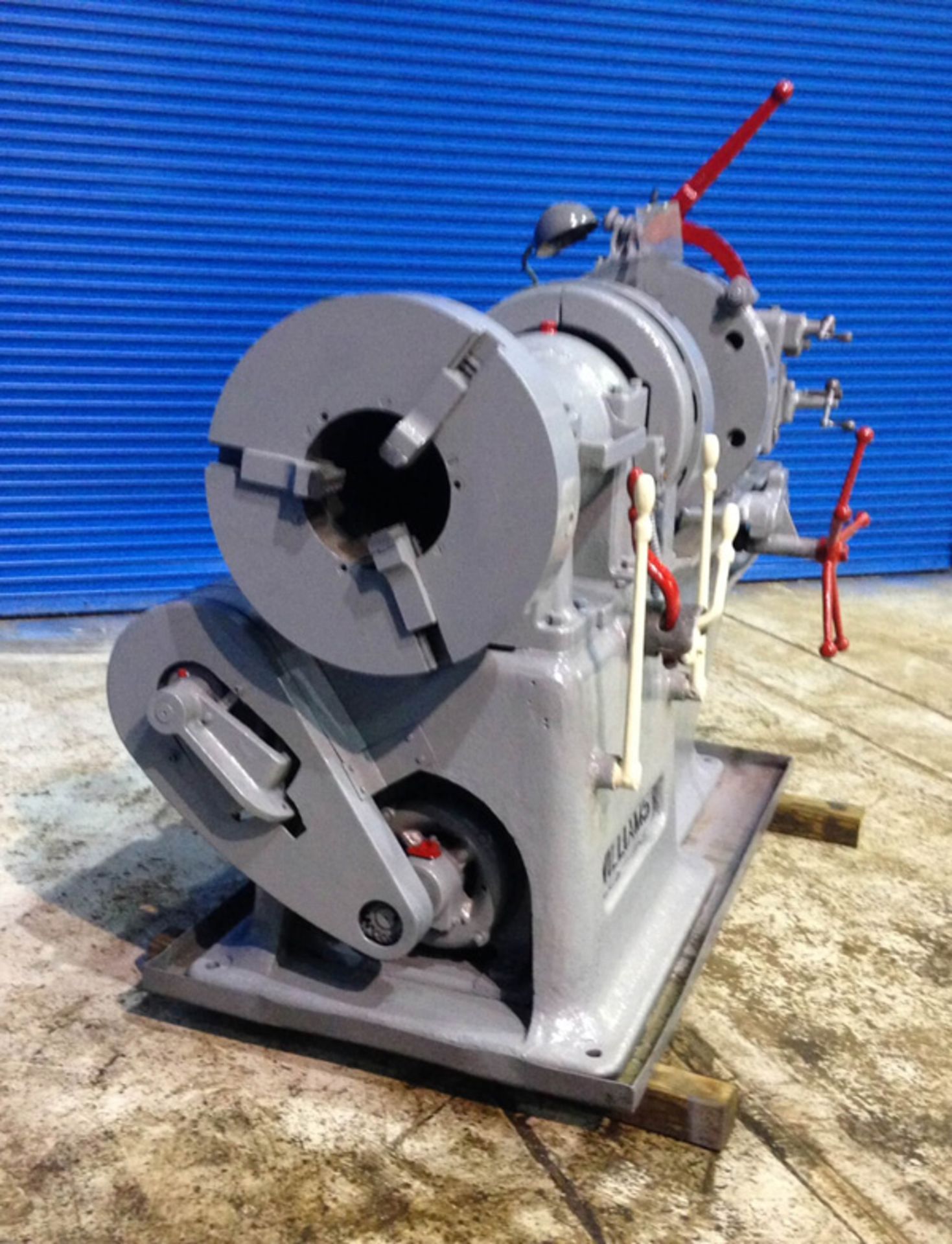 William Pipe & Bolt Threading Machine | 6", Mdl: HP, S/N: 5-5723-27 - 6570P - Image 2 of 7