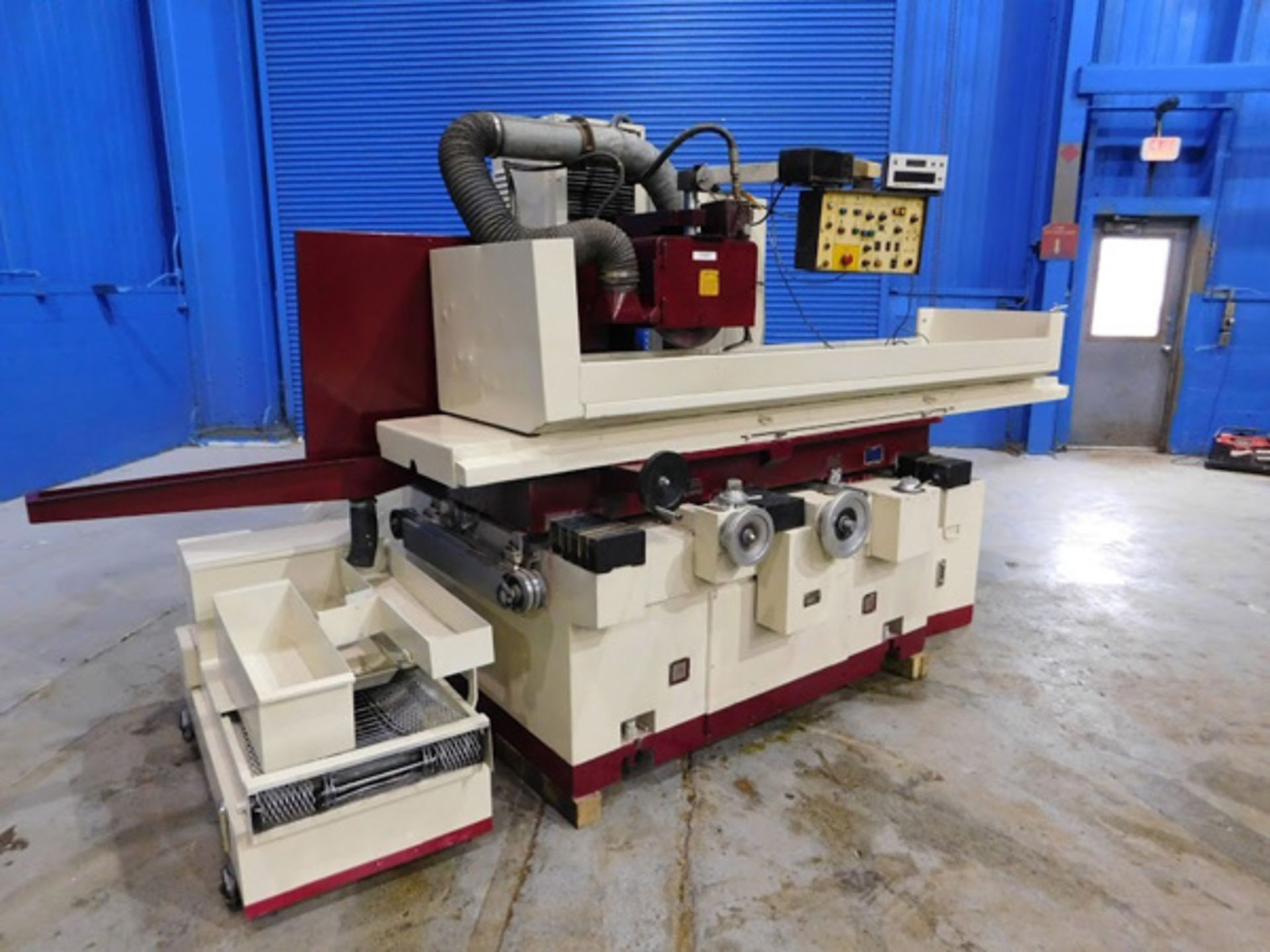 Chevalier Automatic Surface Grinder | 16" x 40", Mdl: FSG-1640AD, S/N: N/A - 7048P - Image 8 of 11