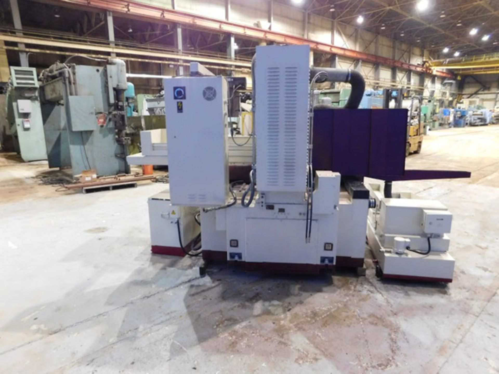 Chevalier Automatic Surface Grinder | 16" x 40", Mdl: FSG-1640AD, S/N: N/A - 7048P - Image 6 of 11