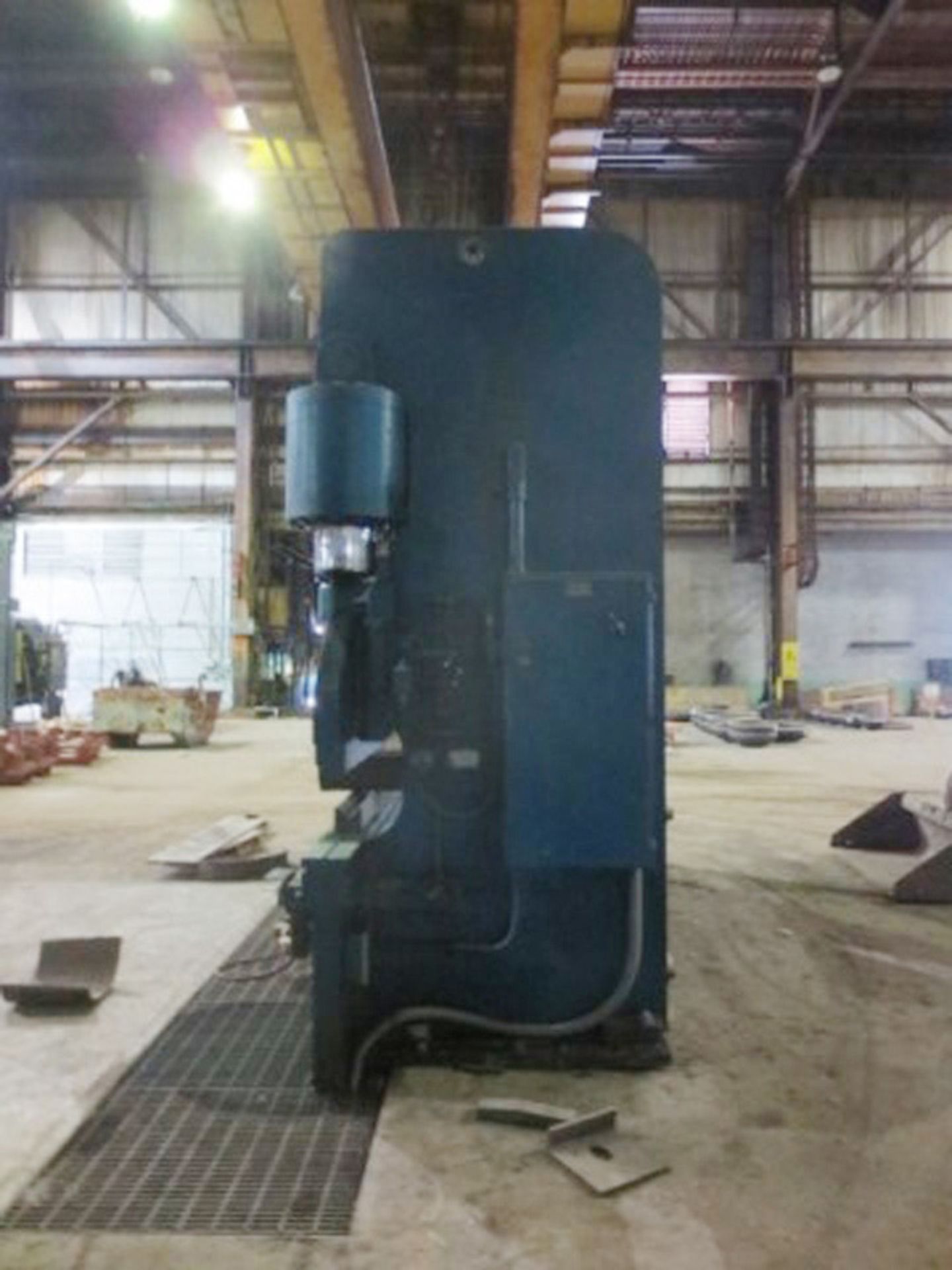 Cincinnati Hydraulic Press Brake | 400-Ton x 16' , Mdl: 400H x 12, S/N: 36959, Located In: - Image 3 of 5