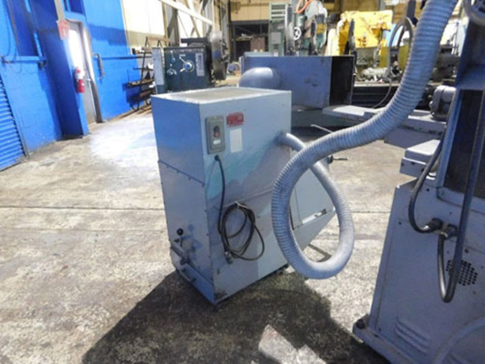 Nicco Automatic Hydraulic Surface Grinder | 6" x 18", Mdl: NFG-515H, S/N: D4020 - 7809P - Image 11 of 12