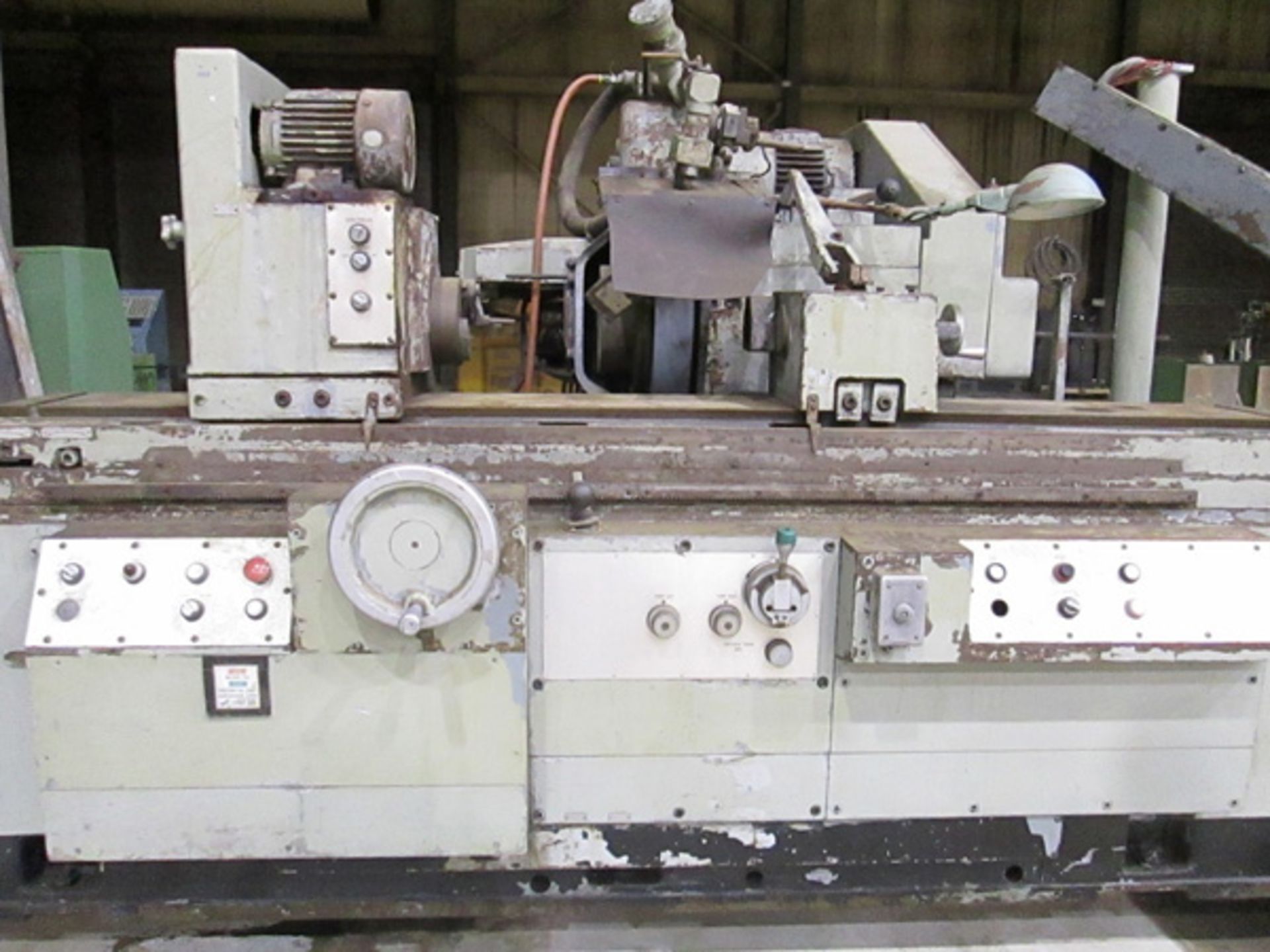 Cincinnati Milacron Universal Cylindrical Grinder | 10" x 48", Mdl: N/A, S/N: 35262E5W-0001 - 6386P - Image 6 of 8