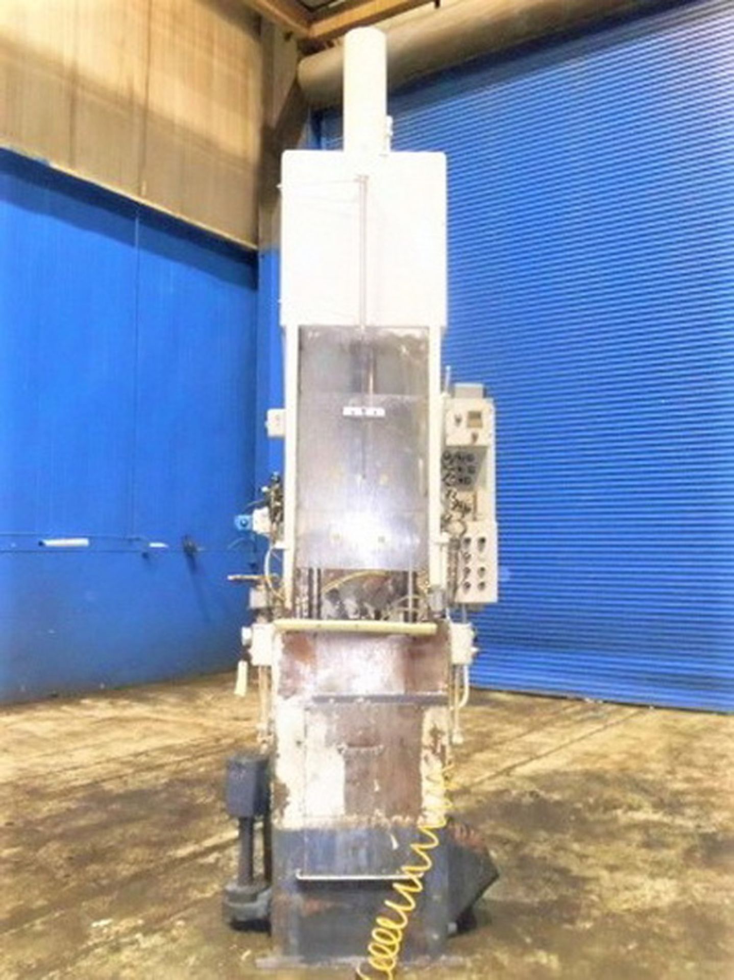 Stroke Colonial VBS-10-36 Vertical Hydraulic Broaching Machine | 10-Ton x 36" , Mdl: PB10-36 , S/ - Image 2 of 17