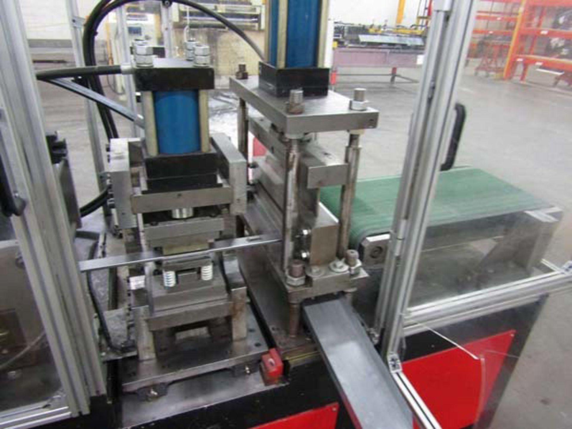 2016 ACL Rollforming Line | 14 Stand x 13.75" RS x 1.5" Shaft, Mdl: LZJ-HCB, S/N: 16111001 - 8448P - Image 6 of 12