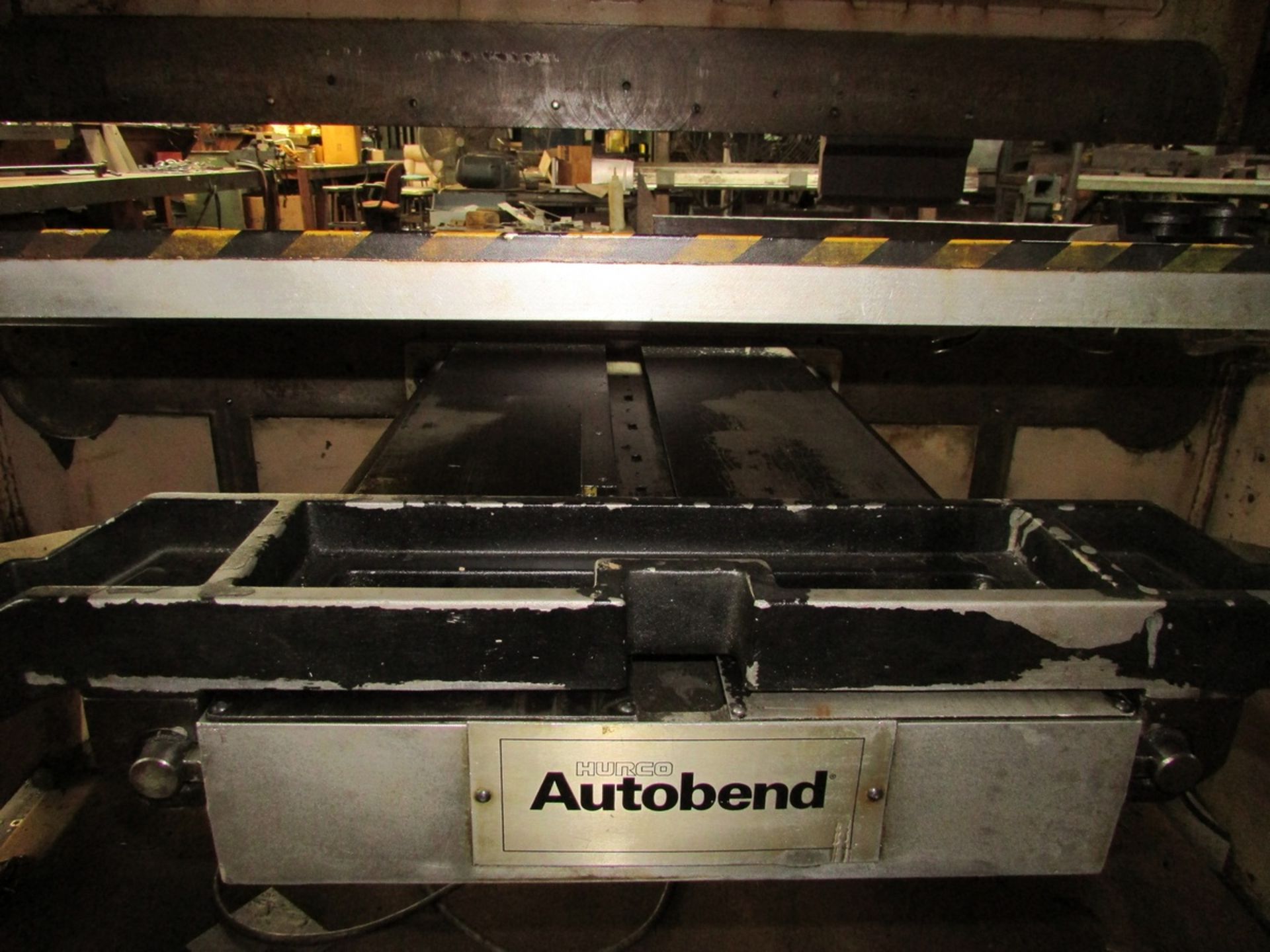 Di-Acro 75-8 75 Ton Capacity 8' Hydraulic Press Brake, 78" Between Housings, 3" Stroke, 4" - Image 20 of 23