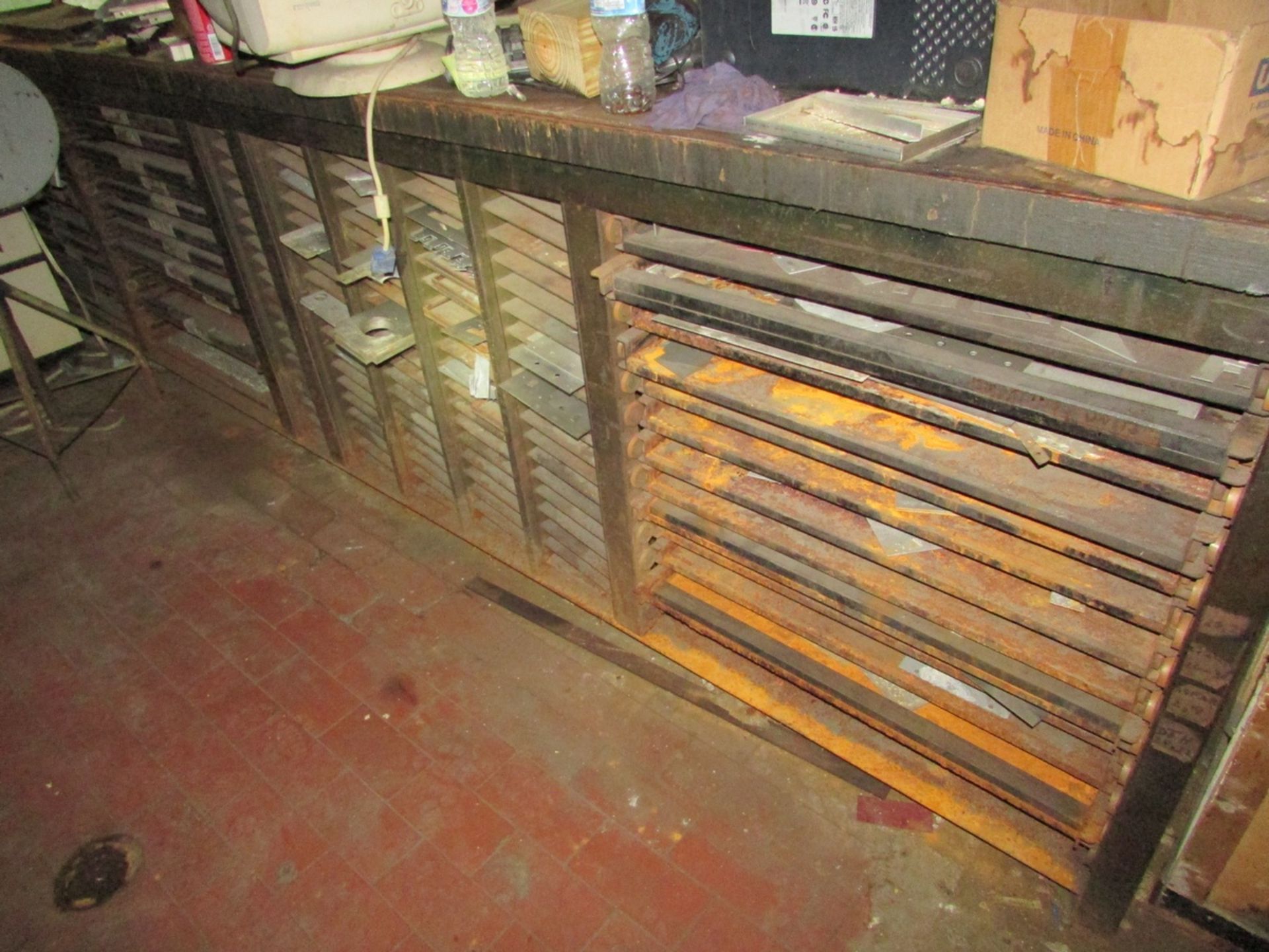 Large Assortment of Steel, Stainless Steel, Galvanized, and Aluminum Plate Stock, Diamond Plate, and - Image 21 of 28