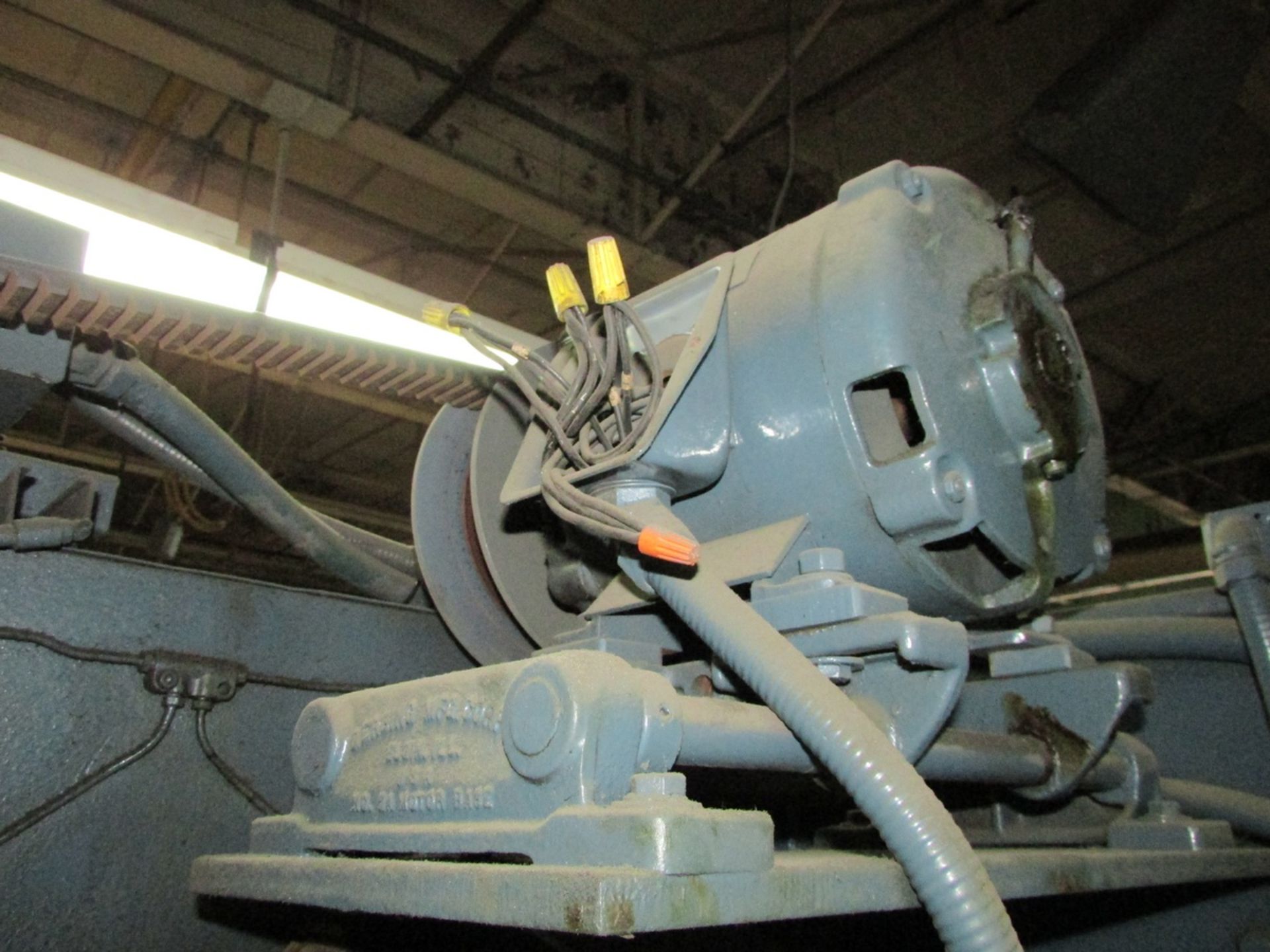 Chicago Dreis & Krump 265 25 Ton Capacity 6' Mechanical Press Brake, 62" Between Housings, 2" - Image 16 of 22