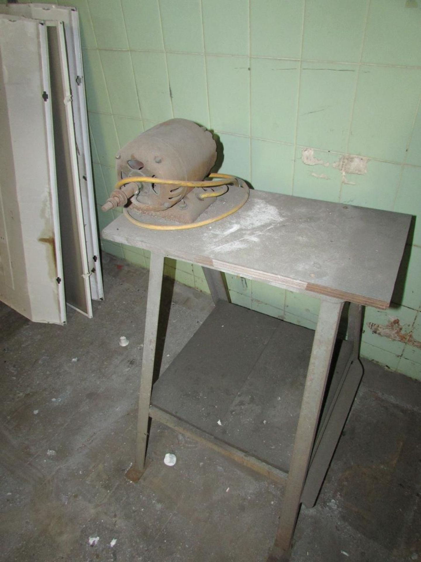 Remaining Contents of Woodshop, To Include 2- Door Cabinets, Adjustable Shelving Units, Wood - Image 16 of 16