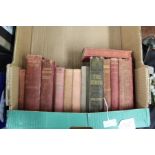 Books to include works by Shakespeare, Dickens etc. (qty)