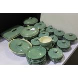 Denby ware, to include soup bowls and covers and serving dishes, (qty)
