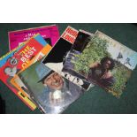 Collection of LP'S to include, Acker Bilk, Louis Armstrong, Frank Sinatra, etc, (Qty)