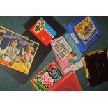 Board games, to include Buccaneer, magnetic fishing, Chinese chequers etc. (qty)