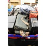 Collection of camera cases and bags (qty)