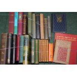 Books to include art and antiques volumes, memoirs, poetry, biographies and autobiographies etc. (