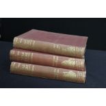 Books, the Great War, I Was There edited by Sir John Hammerton, in three volumes (3)
