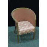 Pink Lloyd Loom style Chair