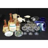 Breweriana to include Babycham glasses, water jugs, ashtrays, etc. (qty)