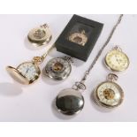 Pocket watch collection