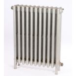 ARC cast iron radiator, with angular bars, 62cm wide