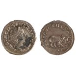 Roman, Otacilia Severa AR Antoninianus. Secular Games issue, Rome, AD 248. OTACIL SEVERA AVG,