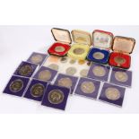 Samoa, to include cased jubilee $1 coins, Proof Tala coin, Pope Paul VI visit to Western Samoa,