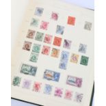 Stamps, Great Britain and Empire, also with Commonwealth, 1840 - 1945