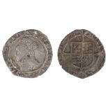 Elizabeth I Penny, without rose and date