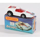 Matchbox Rola-Matics, 35 Fandango, boxed as new