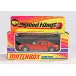 Matchbox Speed Kings, K-24 King Size Lamborghini Miura, boxed as new