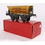 Hornby Trains No.1 Side Tipping Wagon, Gauge O, R174, boxed