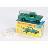 Matchbox, 50 Kennel Truck, boxed as new