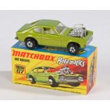 Matchbox Rola-Matics, 67 Hot Rocker, boxed as new