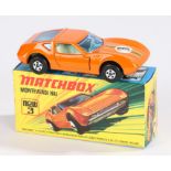 Matchbox Super Fast, New 3 Monteverdi Hai, boxed as new