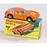 Matchbox Super Fast, New 3 Monteverdi Hai, boxed as new