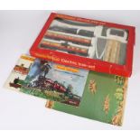 Hornby Railways electric train set, housed in original box