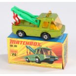 Matchbox Super Fast, New 74 Toe Joe, boxed as new