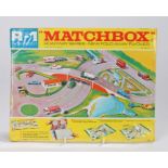 Matchbox Roadway Series, R-1, New foldaway folder