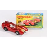 Matchbox Rola-Matics, New 69 Turbo Fury, boxed as new