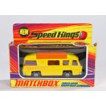 Matchbox Speed Kings, K-27 King Size Camping Cruiser, boxed as new