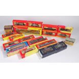 Hornby & Bachmann rolling stock, to include Hornby R6314 CCT utility wagon, R6369 breakdown crane,