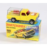 Matchbox Rola-Matics, New 57 Wild Life Truck, boxed