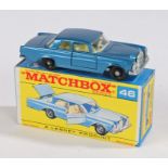 Matchbox, 46 Mercedes 300 SE Coupe, boxed as new