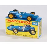 Matchbox, B.R.M. Racing Car, boxed as new