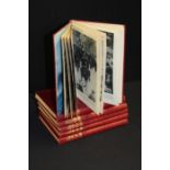 The War in Pictures, six volumes covering 1939-1945 (6)