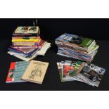 Collection of traction engine,tractor, steam engine and farm machinery related books and auction
